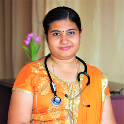 Dr. Monisha - Consultant Physiotherapist